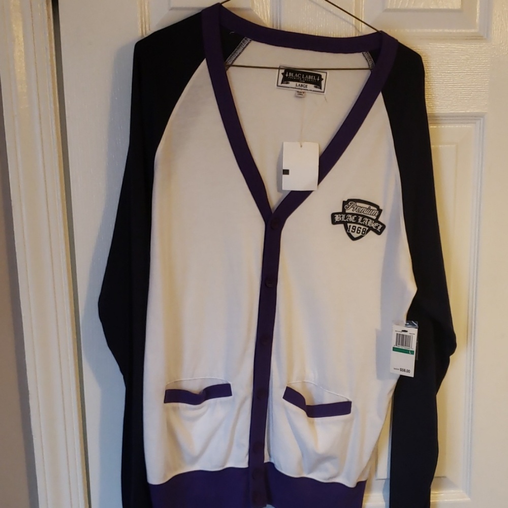BRAND NEW BLACK LABEL